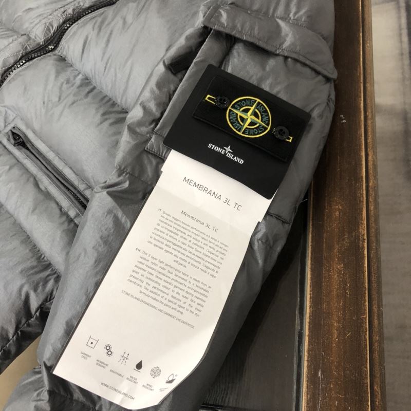 Stone Island Down Jackets